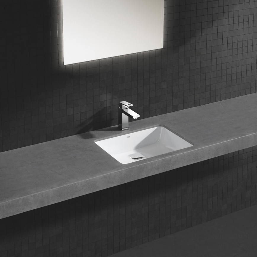 GROHE 23445000 - Miješalica za umivaonik EUROCUBE veličina M sjajni krom