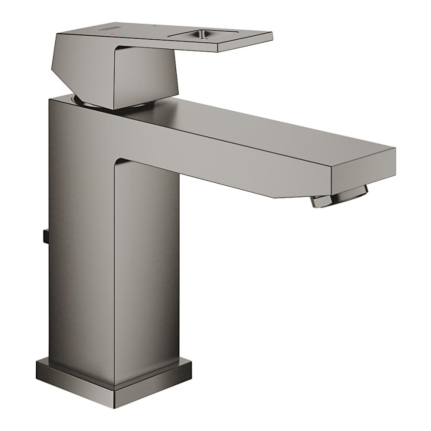 GROHE 23445AL0 - Slavina za umivaonik EUROCUBE, veličina M, grafit