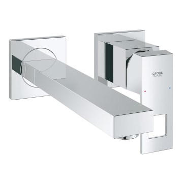 GROHE 23447000 - Slavina za umivaonik EUROCUBE 231 mm sjajni krom