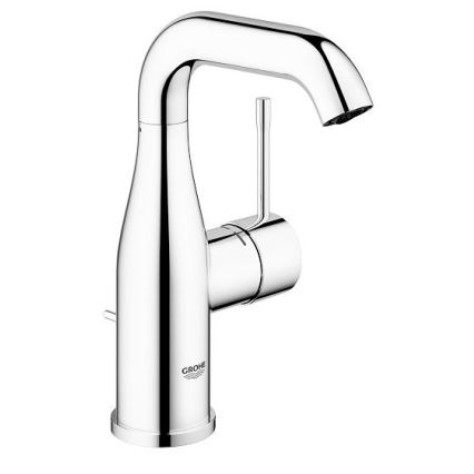 GROHE 23462001 - Umivaonička miješalica ESSENCE DN 15, veličina M, sjajni krom