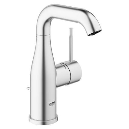 GROHE 23462DC1 - Miješalica za umivaonik ESSENCE, veličina M, od nehrđajućeg čelika