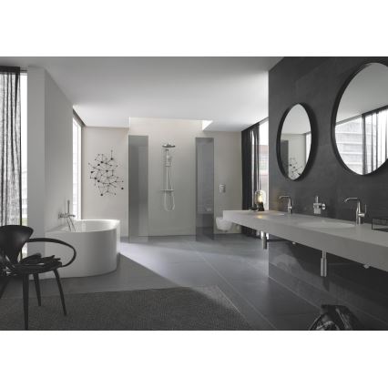 GROHE 23462DC1 - Slavina za umivaonik ESSENCE, veličina M, nehrđajući čelik