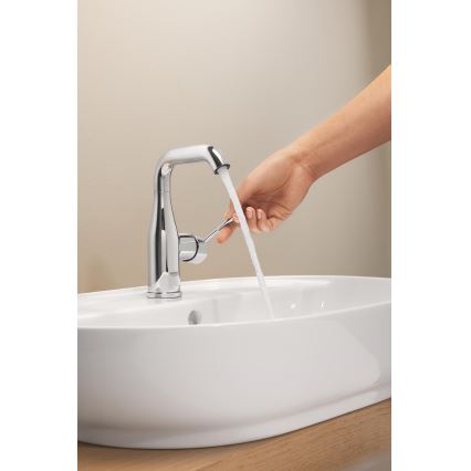 GROHE 23463001 - Slavina za umivaonik ESSENCE, veličina M, sjajni krom