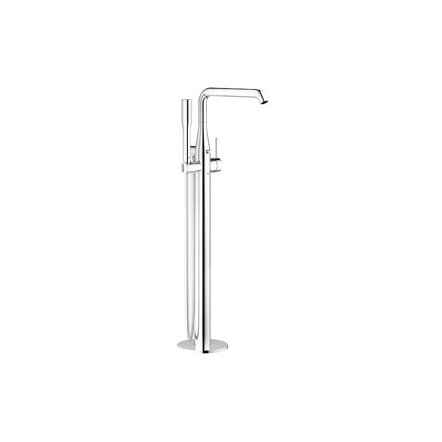 GROHE 23491AL1 - Baterija za kadu ESSENCE 277 mm grafit