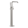 GROHE 23491DC1 - Baterija za kadu ESSENCE 277 mm, nehrđajući čelik