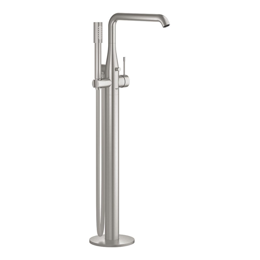 GROHE 23491DC1 - Baterija za kadu ESSENCE 277 mm, nehrđajući čelik