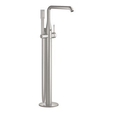 GROHE 23491DC1 - Miješalica za kadu ESSENCE 277 mm, nehrđajući čelik