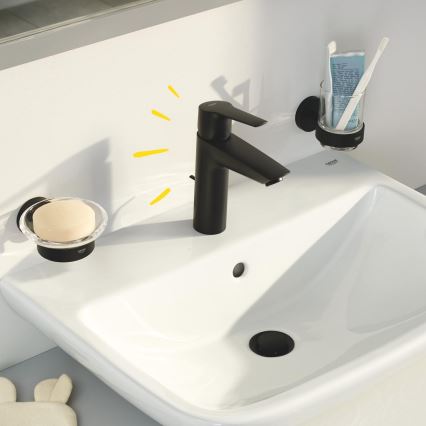 GROHE 235522432 - Baterija za umivaonik START 192 mm crna