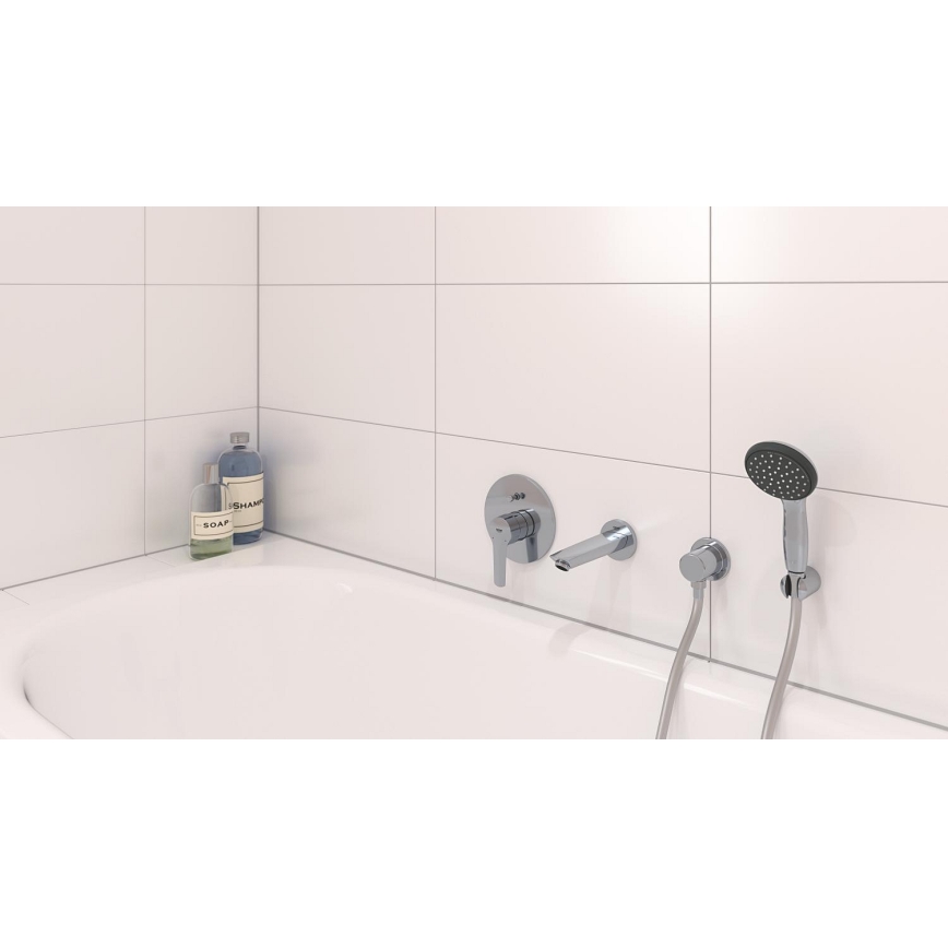 GROHE 23558002 - Miješalica za kadu START sjajni krom