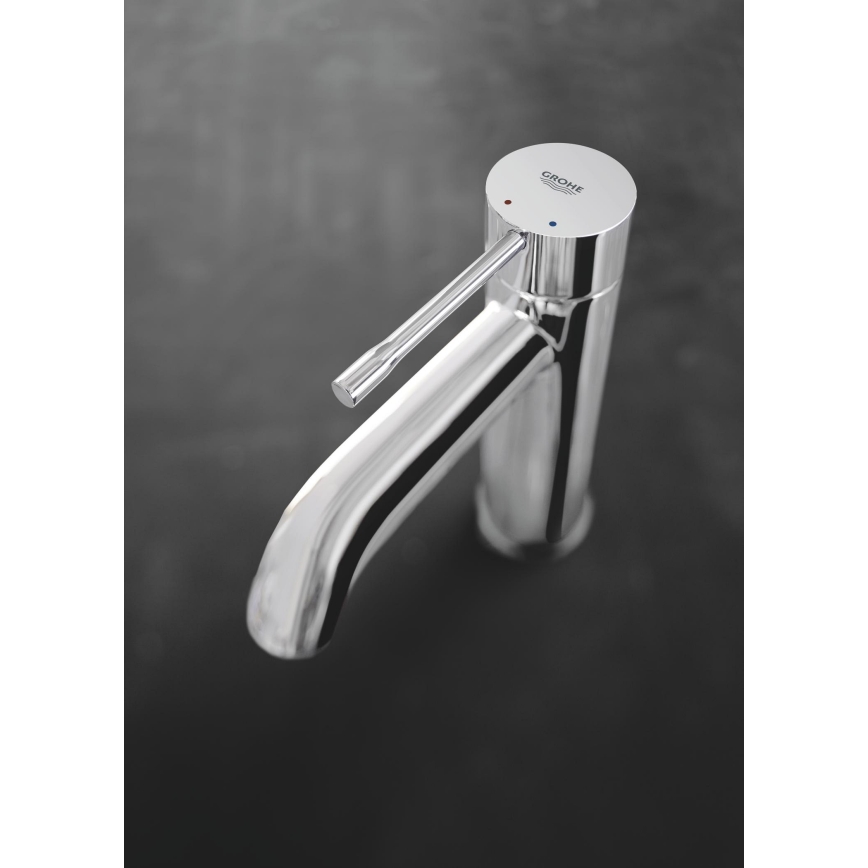 GROHE 23589001 - Slavina za umivaonik ESSENCE, veličina S, sjajni krom