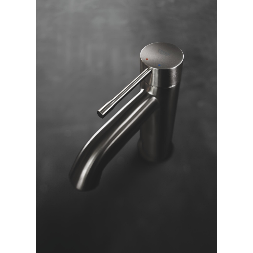 GROHE 23589AL1 - Miješalica za umivaonik ESSENCE veličina S grafit