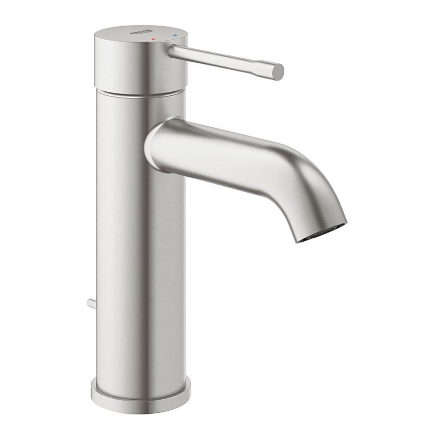 GROHE 23589DC1 - Slavina za umivaonik ESSENCE, veličina S, nehrđajući čelik