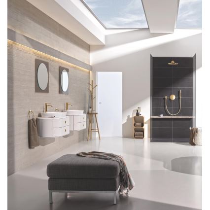 GROHE 23589GL1 - Slavina za umivaonik ESSENCE DN 15 zlatna
