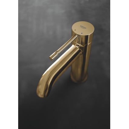 GROHE 23589GL1 - Slavina za umivaonik ESSENCE DN 15 zlatna