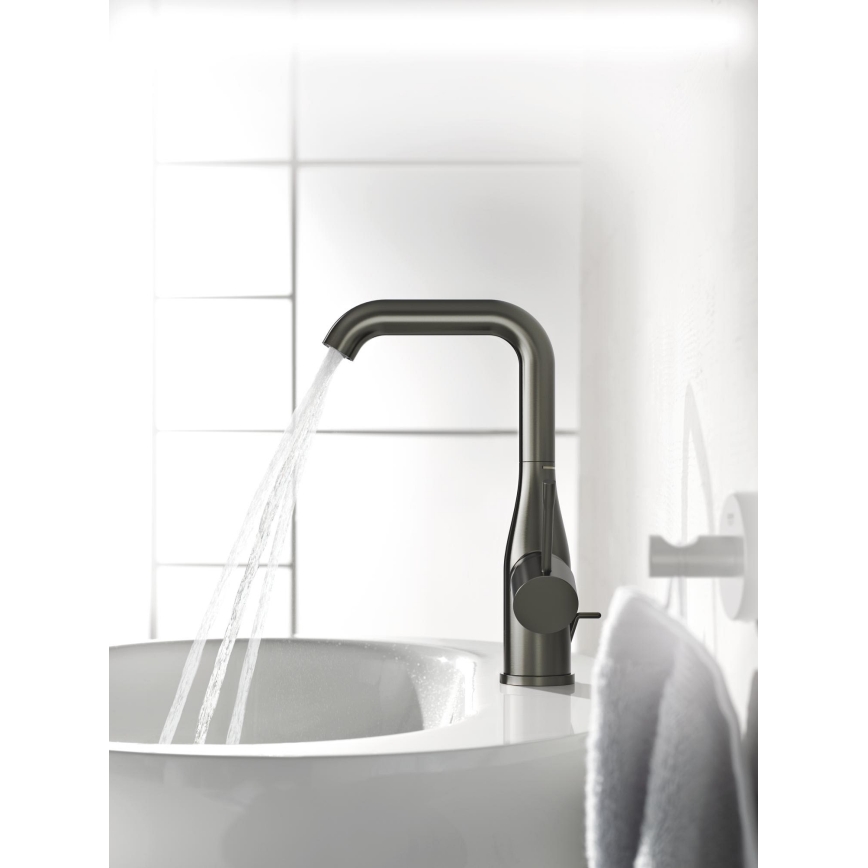 GROHE 23590AL1 - Slavina za umivaonik ESSENCE veličina S grafit