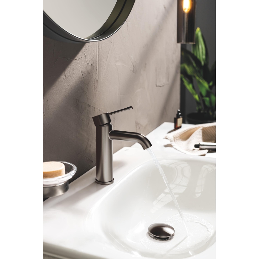 GROHE 23590AL1 - Slavina za umivaonik ESSENCE veličina S grafit