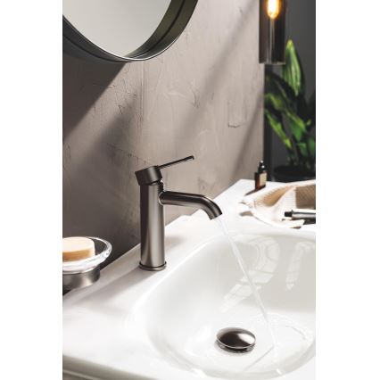 GROHE 23590AL1 - Slavina za umivaonik ESSENCE veličina S grafit
