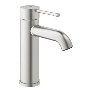 GROHE 23590DC1 - Slavina za umivaonik ESSENCE, veličina S, nehrđajući čelik