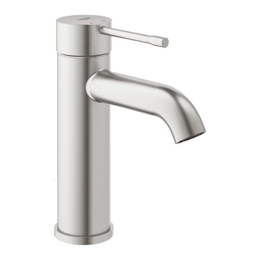 GROHE 23590DC1 - Slavina za umivaonik ESSENCE, veličina S, nehrđajući čelik