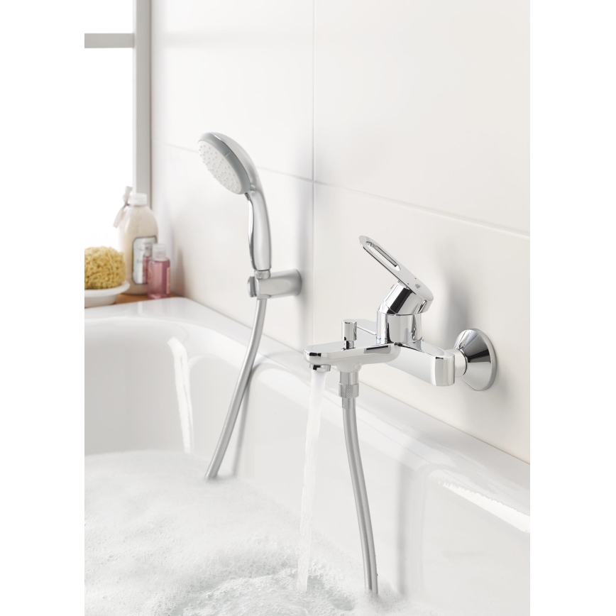 GROHE 23603000 - Baterija za kadu BAULOOP DN 15 sjajni krom