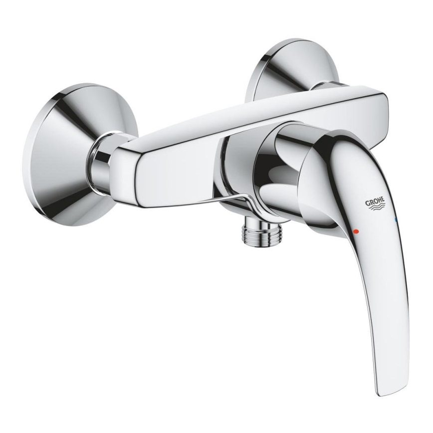 GROHE 23631000 - Tuš miješalica BAUCURVE 150 mm sjajni krom