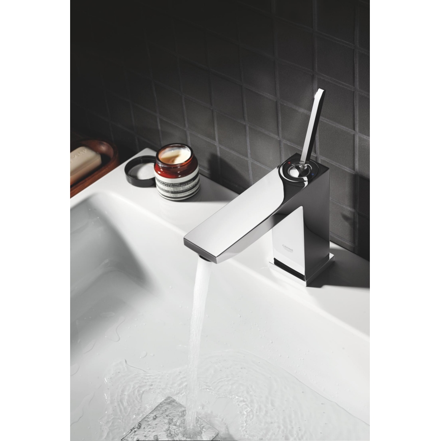 GROHE 23657000 - Slavina za umivaonik EUROCUBE JOY, veličine M, sjajni krom