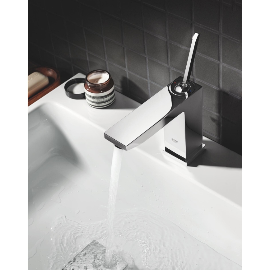 GROHE 23657000 - Slavina za umivaonik EUROCUBE JOY, veličine M, sjajni krom