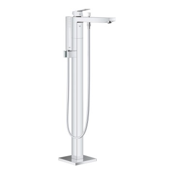 GROHE 23672001 - Kupaonska miješalica za kadu EUROCUBE 298 mm sjajni krom