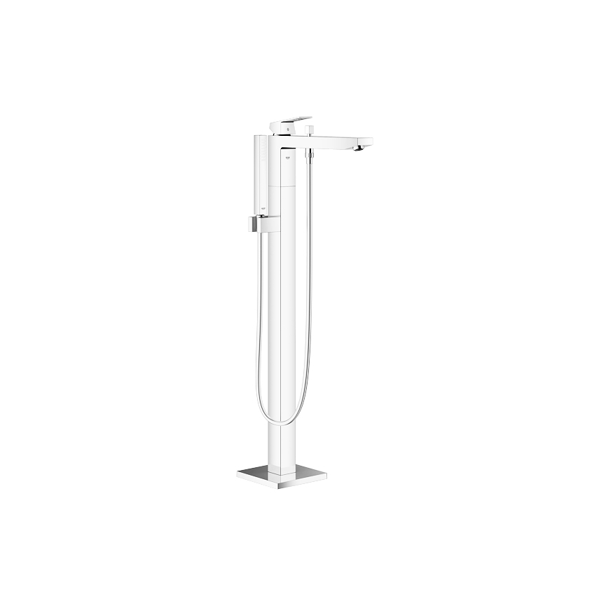 GROHE 23672001 - Kupaonska miješalica za kadu EUROCUBE 298 mm sjajni krom