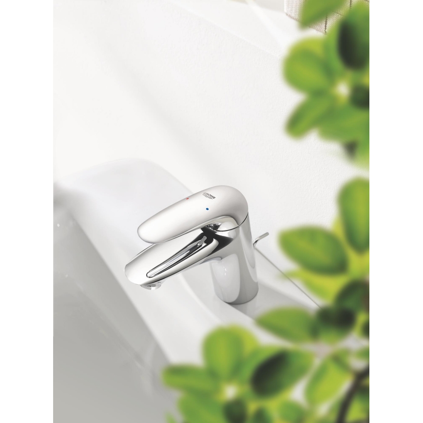 GROHE 23707003 - Slavina za umivaonik EUROSTYLE 163 mm sjajni krom