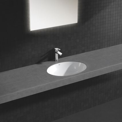 GROHE 23762000 - Miješalica za umivaonik BAULOOP DN 15, polirani krom