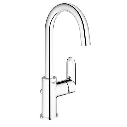 GROHE 23763000 - Slavina za umivaonik BAULOOP, veličina L, sjajni krom