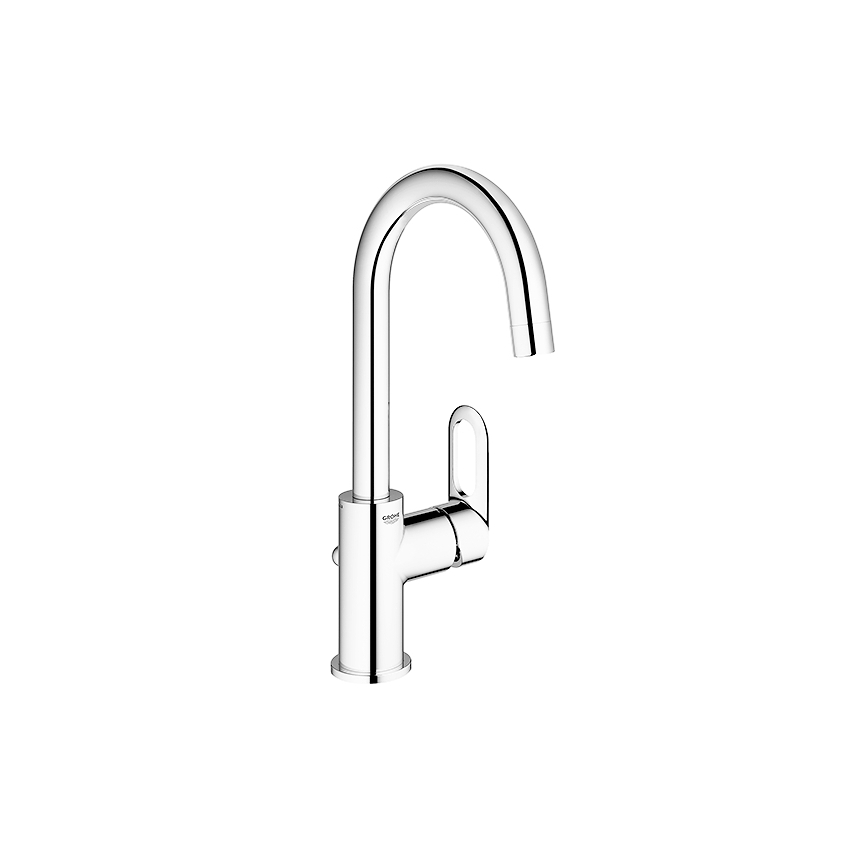 GROHE 23763000 - Slavina za umivaonik BAULOOP, veličina L, sjajni krom