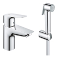 GROHE 23773001 - Miješalica za umivaonik START EDGE, veličina S, sjajni krom