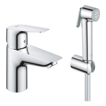 GROHE 23773001 - Miješalica za umivaonik START EDGE, veličina S, sjajni krom