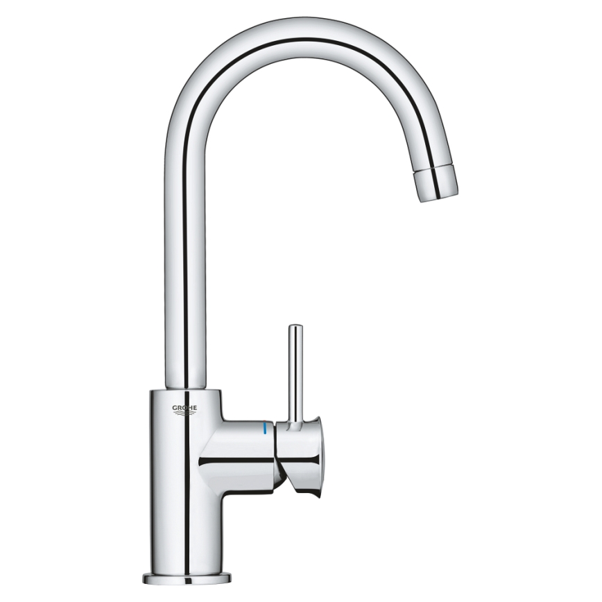 GROHE 23783000 - Slavina za umivaonik START CLASSIC 311 mm, sjajni krom