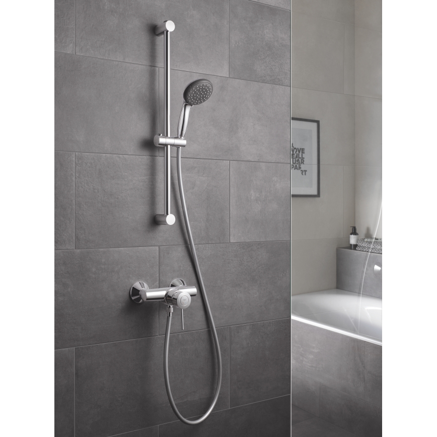 GROHE 23786000 - Tuš miješalica START CLASSIC 150 mm, sjajni krom