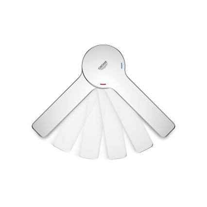 GROHE 23792001 - Baterija za kadu LINEARE 271 mm sjajni krom