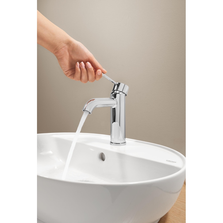 GROHE 23797001 - Slavina za umivaonik ESSENCE, veličina S, sjajni krom