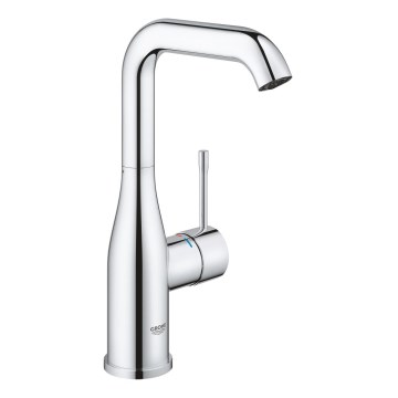GROHE 23799001 - Miješalica za umivaonik ESSENCE veličina L sjajni krom