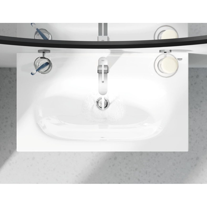 GROHE 23870003 - Miješalica za umivaonik PLUS, veličina S, sjajni krom
