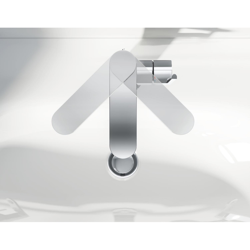 GROHE 23873003 - Slavina za umivaonik PLUS veličina L sjajni krom