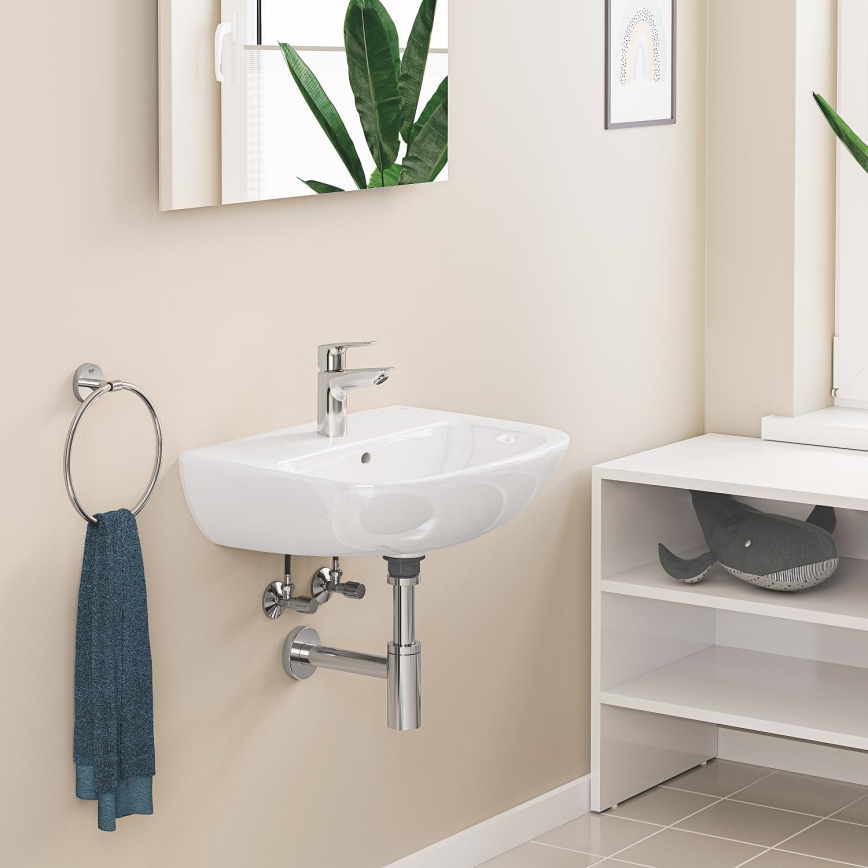 GROHE 23900001 - Umivaonska miješalica START EDGE veličina S sjajni krom
