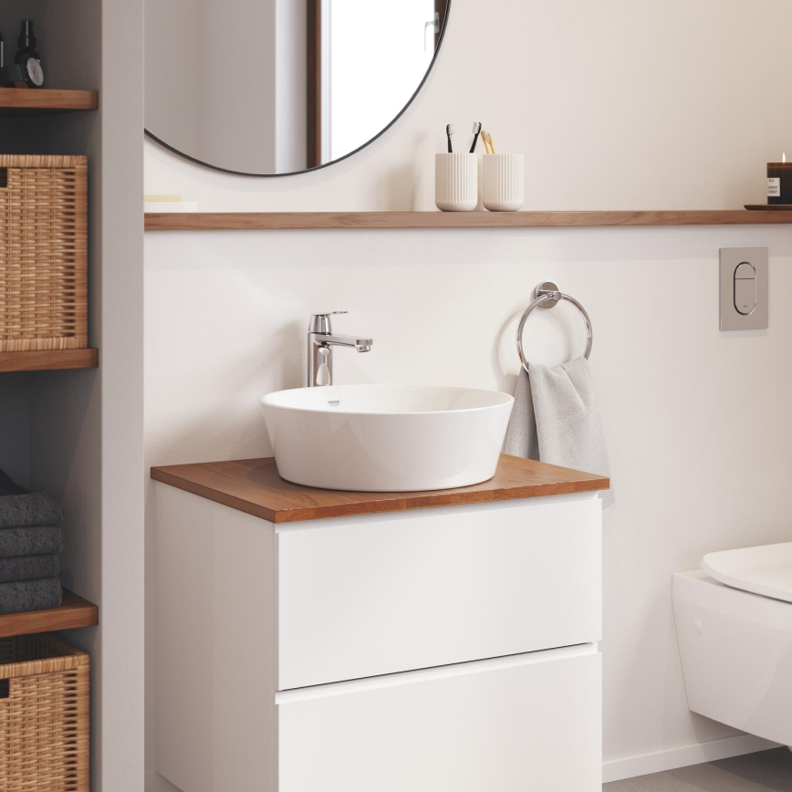 GROHE 23921000 - Slavina za umivaonik EUROSMART COSMOPOLITAN XL, polirani krom