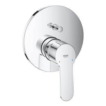 GROHE 24052002 - Baterija EUROSTYLE COSMOPOLITAN sjajni krom
