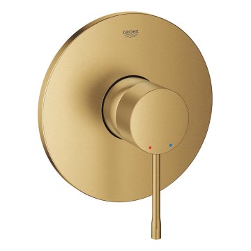 GROHE 24057GN1 - Miješalica za tuš ESSENCE, brušeno zlato