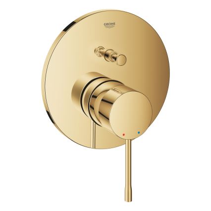 GROHE 24058GL1 - Miješalica ESSENCE zlatna