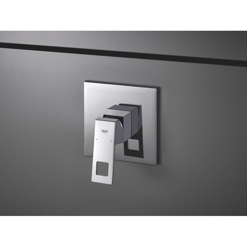 GROHE 24061000 - Tuš miješalica EUROCUBE sjajni krom