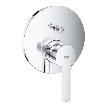 GROHE 24064001 - Miješalica LINEARE sjajni krom