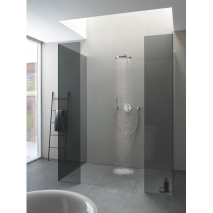 GROHE 24076000 - Termostatska tuš miješalica GROHTHERM, sjajni krom
